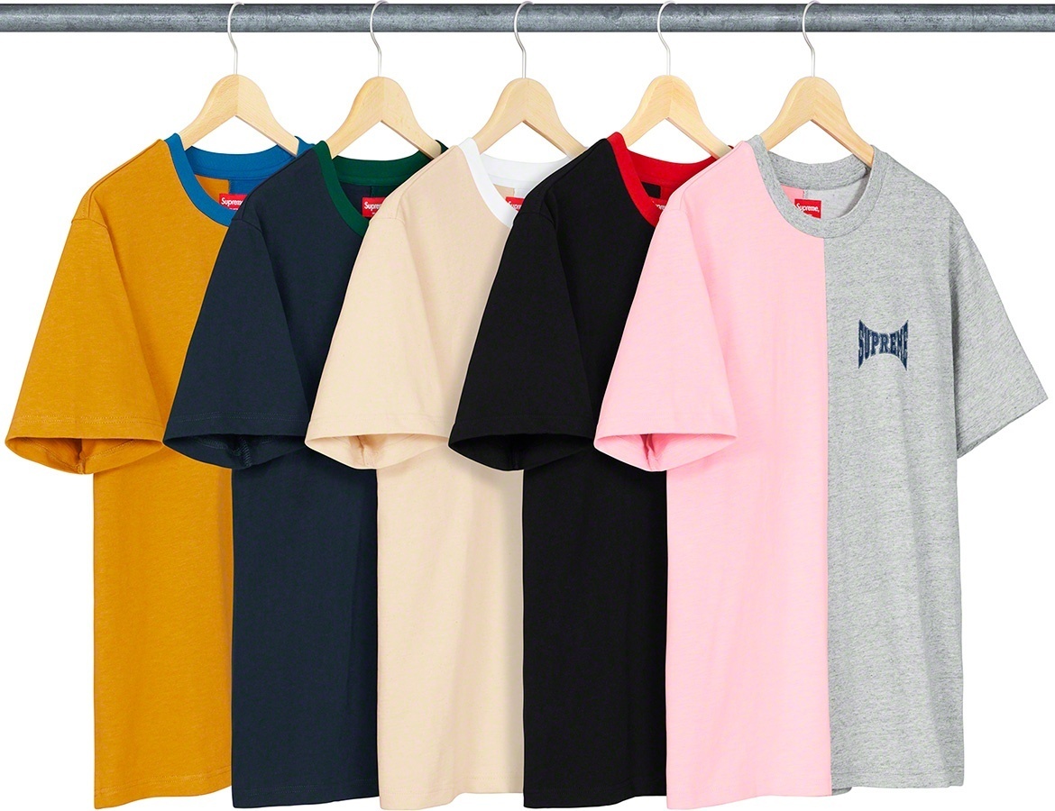 Split S/S Top